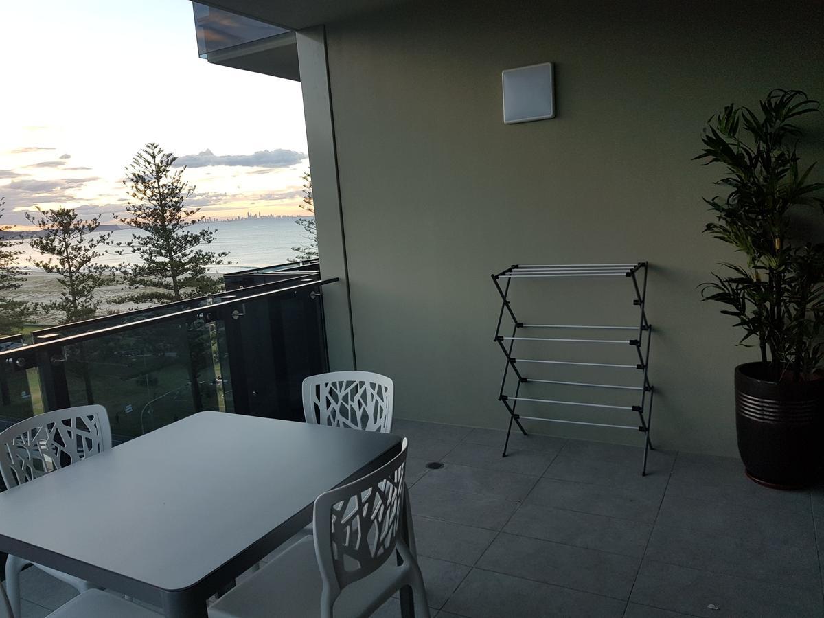 Iconic Kirra Beach Apartment 806 Χρυσή Ακτή Εξωτερικό φωτογραφία