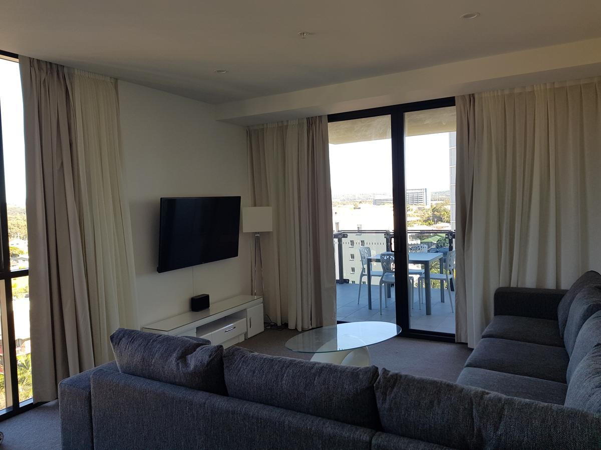 Iconic Kirra Beach Apartment 806 Χρυσή Ακτή Εξωτερικό φωτογραφία